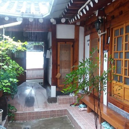 Hanok Guesthouse 202 Szöul Kültér fotó