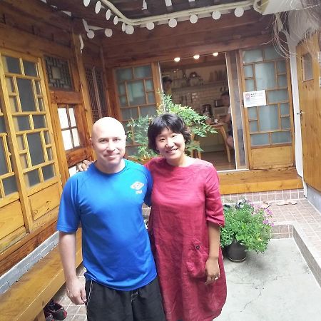 Hanok Guesthouse 202 Szöul Kültér fotó