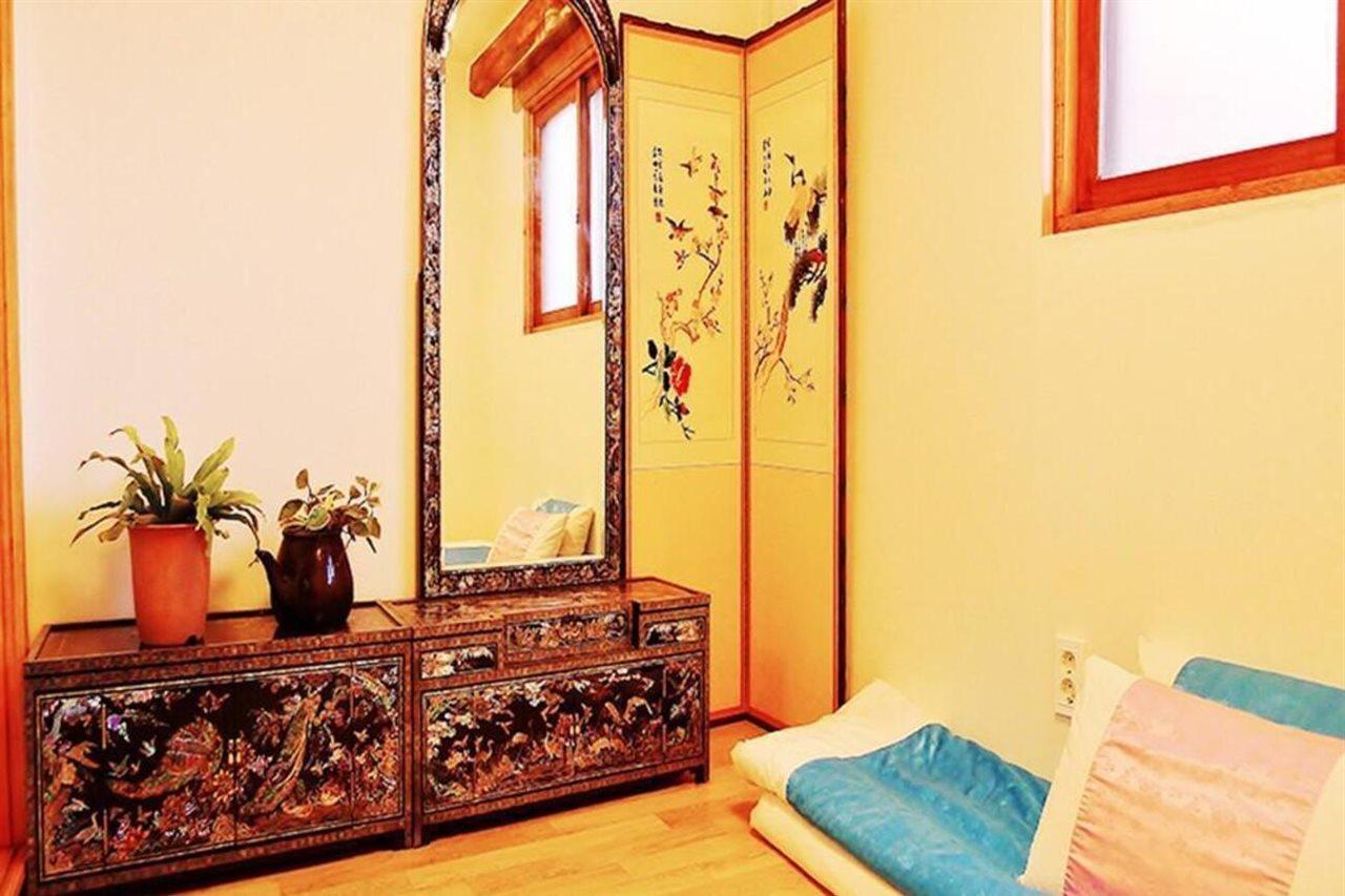 Hanok Guesthouse 202 Szöul Kültér fotó