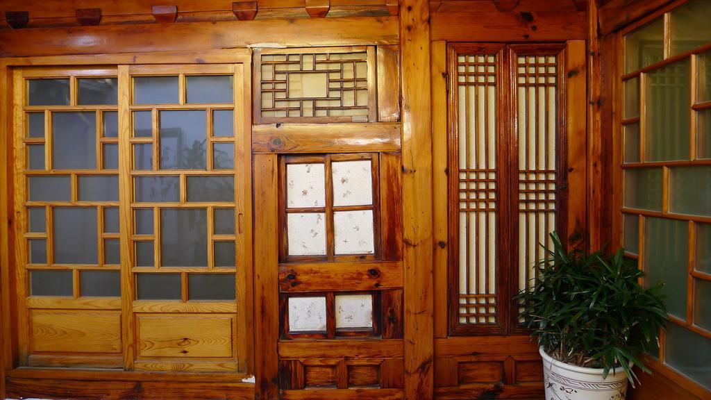 Hanok Guesthouse 202 Szöul Kültér fotó
