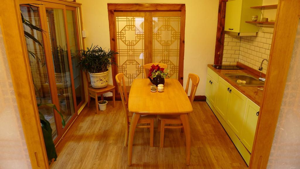 Hanok Guesthouse 202 Szöul Kültér fotó