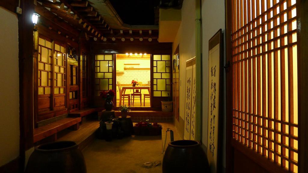 Hanok Guesthouse 202 Szöul Szoba fotó