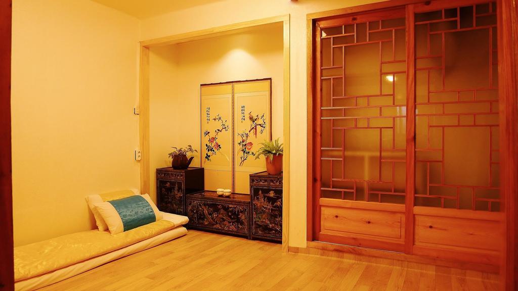 Hanok Guesthouse 202 Szöul Szoba fotó