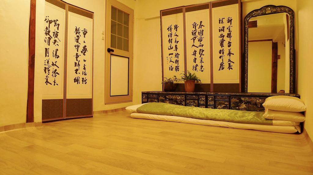 Hanok Guesthouse 202 Szöul Szoba fotó