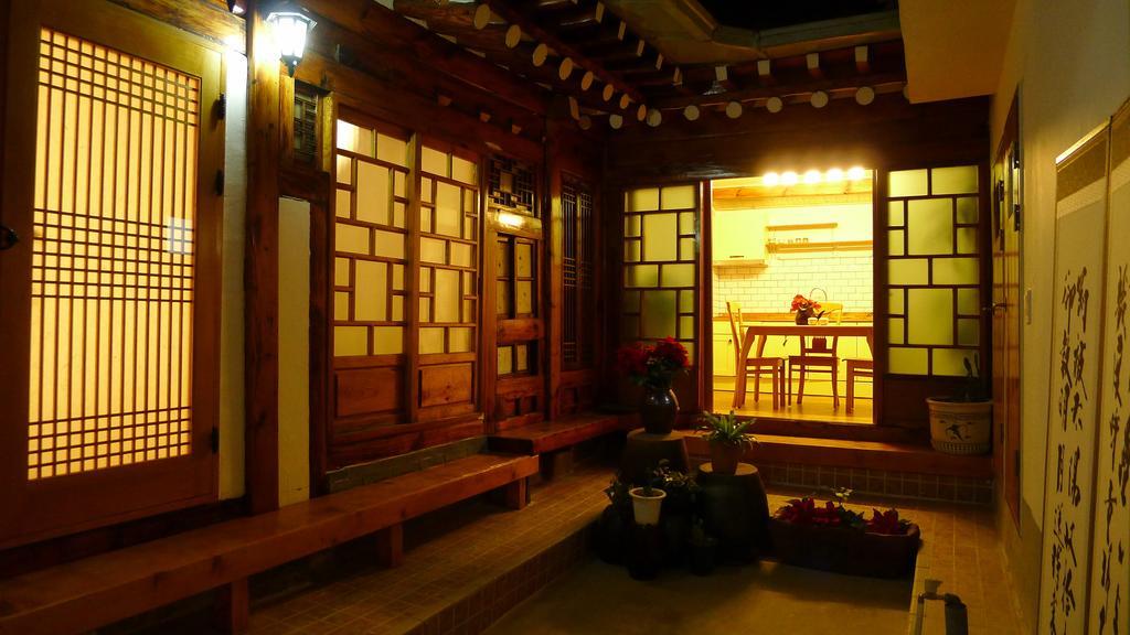 Hanok Guesthouse 202 Szöul Kültér fotó